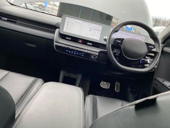 HYUNDAI IONIQ 5 73Kwh Ultimate Hatchback 5Dr Electric Auto (217 Ps)