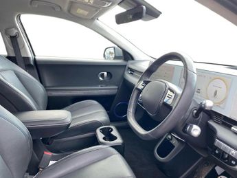 HYUNDAI IONIQ 5 73Kwh Ultimate Hatchback 5Dr Electric Auto (217 Ps)
