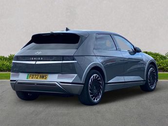 HYUNDAI IONIQ 5 73Kwh Ultimate Hatchback 5Dr Electric Auto (217 Ps)