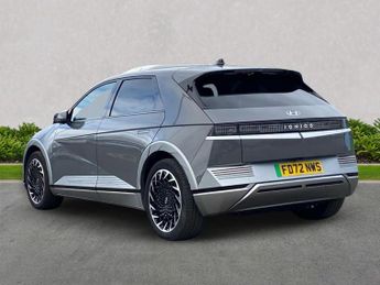 HYUNDAI IONIQ 5 73Kwh Ultimate Hatchback 5Dr Electric Auto (217 Ps)