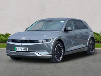 HYUNDAI IONIQ 5 73Kwh Ultimate Hatchback 5Dr Electric Auto (217 Ps)