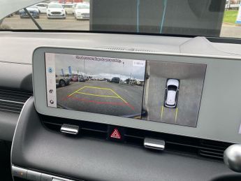 HYUNDAI IONIQ 5 73Kwh Ultimate Hatchback 5Dr Electric Auto (217 Ps)