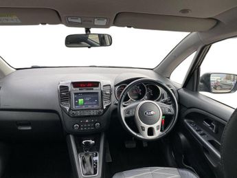 KIA VENGA Venga 1.6 3 5Dr Auto Hatchback