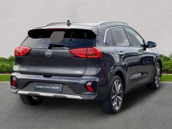 KIA NIRO Niro 1.6 Gdi Hybrid 3 5Dr Dct Estate