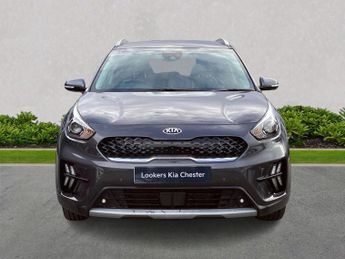 KIA NIRO Niro 1.6 Gdi Hybrid 3 5Dr Dct Estate