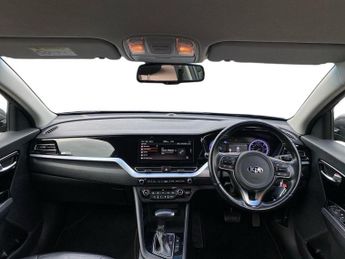 KIA NIRO Niro 1.6 Gdi Hybrid 3 5Dr Dct Estate