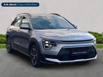 Kia Niro Niro 1.6 Gdi Phev 2 5Dr Dct Estate