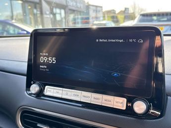 HYUNDAI KONA 64Kwh Premium Suv 5Dr Electric Auto (10.5Kw Charger) (204 Ps)