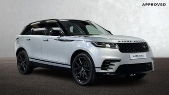 Land Rover Range Rover 2.0 P400E 17.1Kwh R-Dynamic Se Suv 5Dr Petrol Plug-In Hybrid Aut