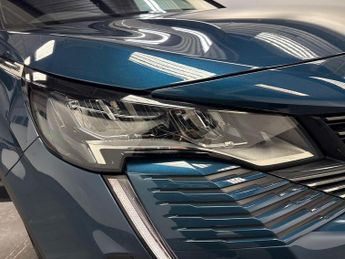 PEUGEOT 3008 1.2 Puretech Active Premium + Suv 5Dr Petrol Eat Euro 6 (S/S) (1