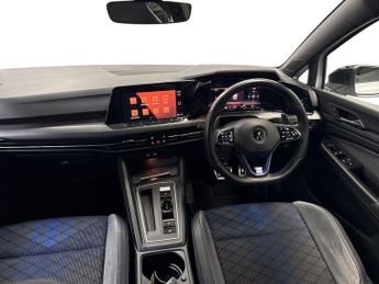 VOLKSWAGEN GOLF 2.0 Tsi R Hatchback 5Dr Petrol Dsg 4Motion Euro 6 (S/S) (320 Ps)