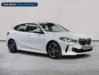 BMW 118 1.5 118I M Sport (Lcp) Hatchback 5Dr Petrol Dct Euro 6 (S/S) (13