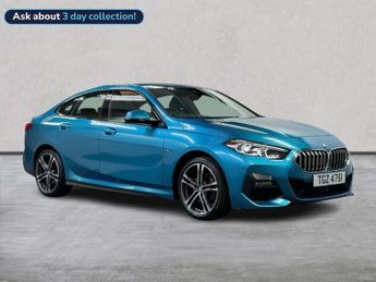 BMW 218 1.5 218I M Sport Saloon 4Dr Petrol Manual Euro 6 (S/S) (140 Ps)