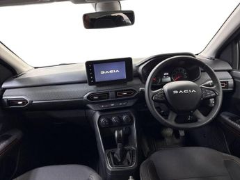 DACIA SANDERO STEPWAY 1.0 Tce Expression Hatchback 5Dr Petrol Cvt Euro 6 (S/S) (90 Ps)