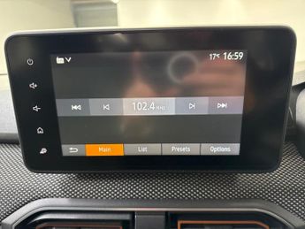 DACIA SANDERO STEPWAY 1.0 Tce Expression Hatchback 5Dr Petrol Cvt Euro 6 (S/S) (90 Ps)