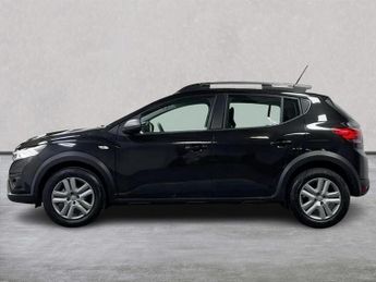 DACIA SANDERO STEPWAY 1.0 Tce Expression Hatchback 5Dr Petrol Cvt Euro 6 (S/S) (90 Ps)