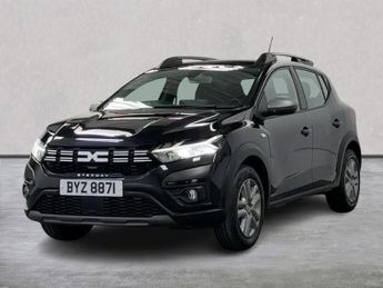 DACIA SANDERO STEPWAY 1.0 Tce Expression Hatchback 5Dr Petrol Cvt Euro 6 (S/S) (90 Ps)