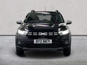 DACIA SANDERO STEPWAY 1.0 Tce Expression Hatchback 5Dr Petrol Cvt Euro 6 (S/S) (90 Ps)