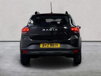DACIA SANDERO STEPWAY 1.0 Tce Expression Hatchback 5Dr Petrol Cvt Euro 6 (S/S) (90 Ps)
