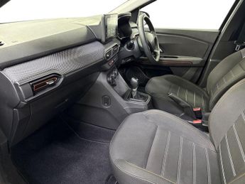 DACIA SANDERO STEPWAY 1.0 Tce Expression Hatchback 5Dr Petrol Cvt Euro 6 (S/S) (90 Ps)