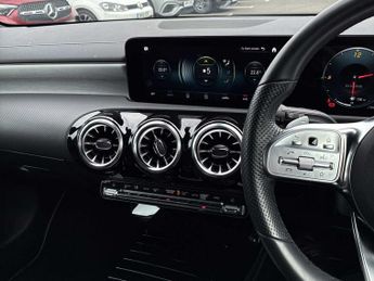MERCEDES-BENZ A CLASS A200 Amg Line Premium Edition 5Dr Auto