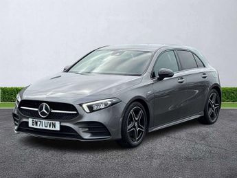 MERCEDES-BENZ A CLASS A200 Amg Line Premium Edition 5Dr Auto