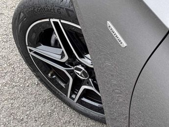 MERCEDES-BENZ A CLASS A200 Amg Line Premium Edition 5Dr Auto