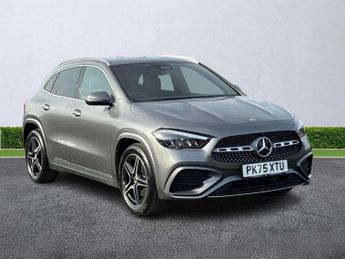 Mercedes GLA Gla 200 Amg Line Executive 5Dr Auto