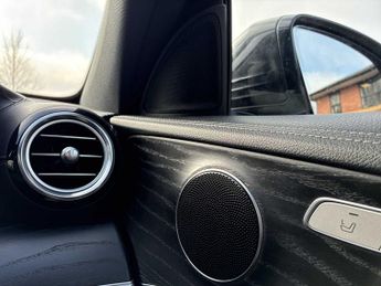 MERCEDES-BENZ E CLASS E 200 Amg Line 5Dr 9G-Tronic