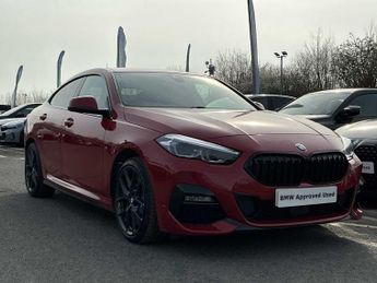 BMW 218 218I [136] M Sport 4Dr Dct