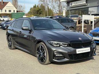 BMW 330 330E M Sport 5Dr Step Auto
