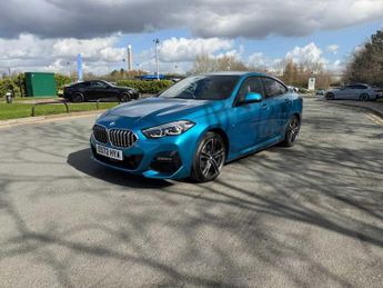 BMW 218 218I [136] M Sport 4Dr