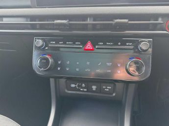 HYUNDAI TUCSON 1.6T Hybrid N Line S 5Dr Auto