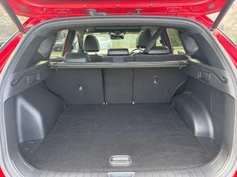 HYUNDAI TUCSON 1.6T Hybrid N Line S 5Dr Auto