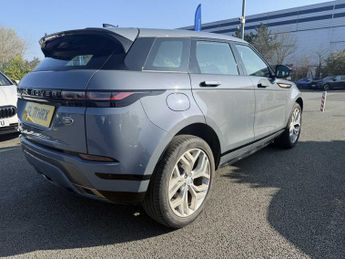 LAND ROVER RANGE ROVER EVOQUE 1.5 P300E R-Dynamic Se 5Dr Auto