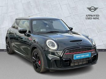 MINI John Cooper Works 2.0 John Cooper Works Premium Plus 3Dr Auto