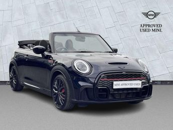 MINI John Cooper Works 2.0 John Cooper Works 2Dr Auto