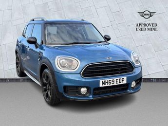 MINI Countryman 1.5 Cooper Classic 5Dr Auto [Comfort Pack]