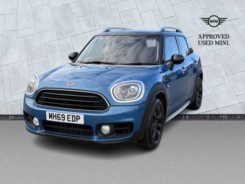 MINI COUNTRYMAN 1.5 Cooper Classic 5Dr Auto [Comfort Pack]