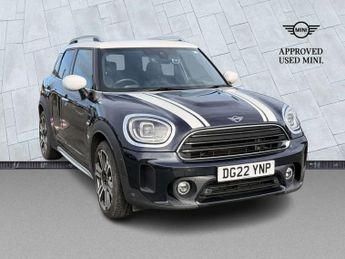MINI Countryman 1.5 Cooper Exclusive 5Dr