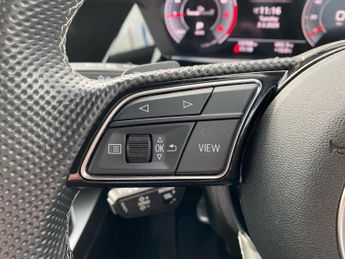 AUDI A3 35 Tfsi Edition 1 4Dr S Tronic