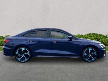 AUDI A3 35 Tfsi Edition 1 4Dr S Tronic