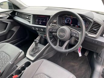 AUDI A1 1.0 Tfsi 30 Sport Sportback 5Dr Petrol S Tronic Euro 6 (S/S) (11