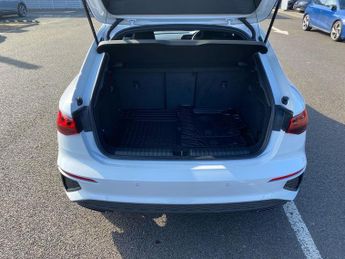 AUDI A3 35 Tfsi Edition 1 5Dr S Tronic [Comfort+Sound]