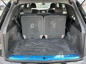 AUDI Q7 3.0 Tdi V6 50 Black Edition Suv 5Dr Diesel Tiptronic Quattro Eur