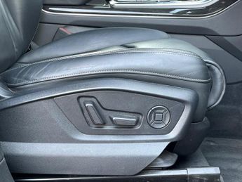 AUDI Q7 3.0 Tdi V6 50 Black Edition Suv 5Dr Diesel Tiptronic Quattro Eur