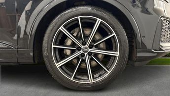 AUDI Q7 3.0 Tdi V6 50 Black Edition Suv 5Dr Diesel Tiptronic Quattro Eur