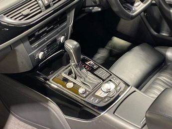 AUDI A6 1.8 Tfsi Black Edition Saloon 4Dr Petrol S Tronic Euro 6 (S/S) (