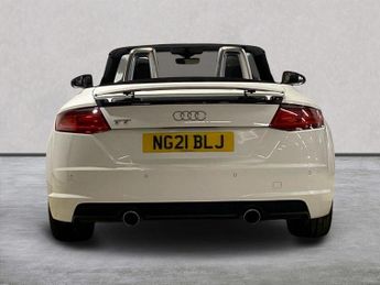 AUDI TT 2.0 Tfsi 40 Sport Roadster 2Dr Petrol S Tronic Euro 6 (S/S) (197