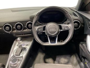 AUDI TT 2.0 Tfsi 40 Sport Roadster 2Dr Petrol S Tronic Euro 6 (S/S) (197